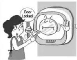 Door Locked!