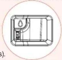 WINIA DWD-M253CW - Adding Fabric Softener - 1