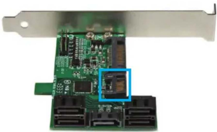 StarTech.com ST521PMINT - System Installation - 1