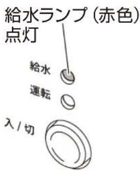 Yamazen KS-GA253 - 運転を継続しない場合 - 1