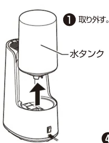 Yamazen KS1-B25 - こんな場所には設置しない - 2
