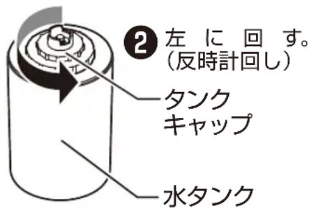 Yamazen KS1-B25 - こんな場所には設置しない - 3