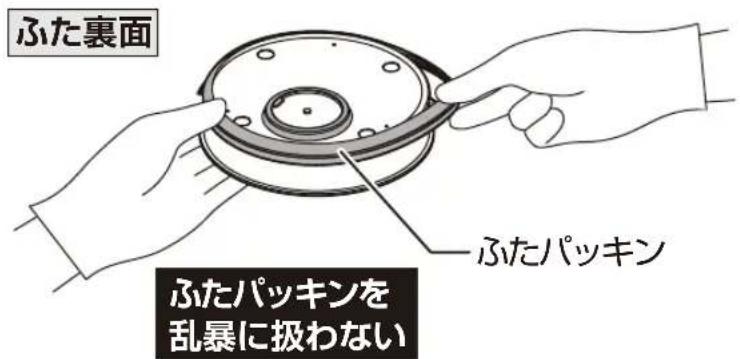 Yamazen KS-GC282 - ふた(1週間に1回以上) 丸洗いできません - 2