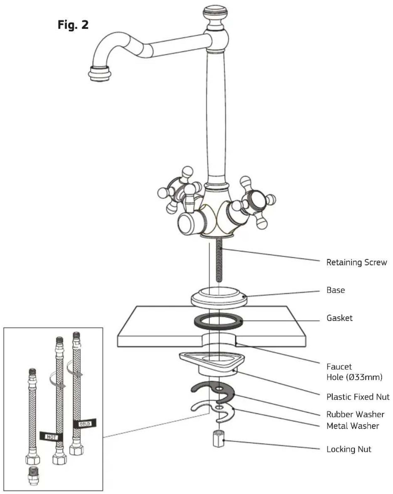 Puretec Z1-BL1 - Installation Guide (BL3 Model) - 1