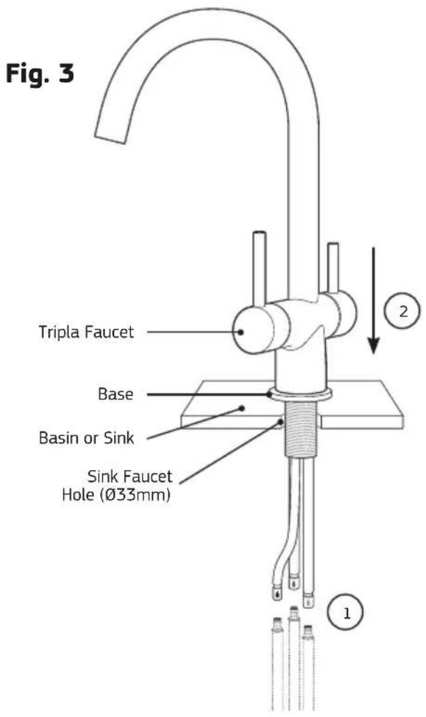 Puretec Z1-BL1 - Step 2. - 2