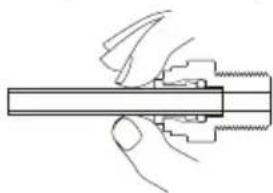 Puretec Z1-BL1 - Mixer Tap & System Assembly - 5