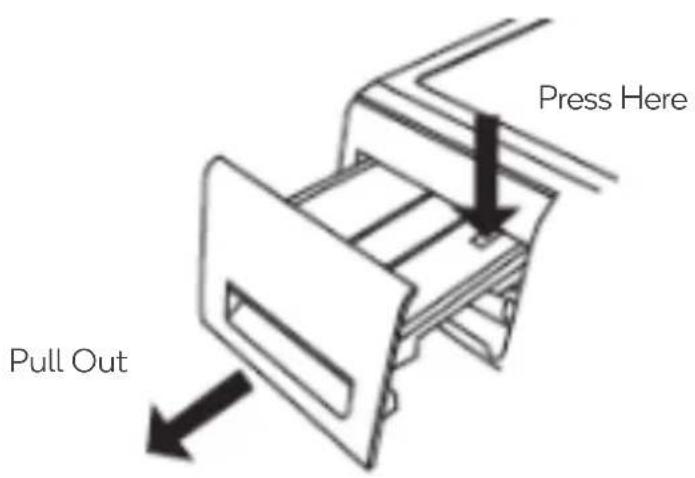 Press Here Pull Out
