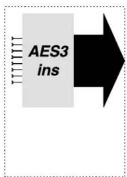 AES3 ins