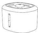 Hacienda PWF340 - IMPORTANT SAFEGUARDS PACKING LIST - 1