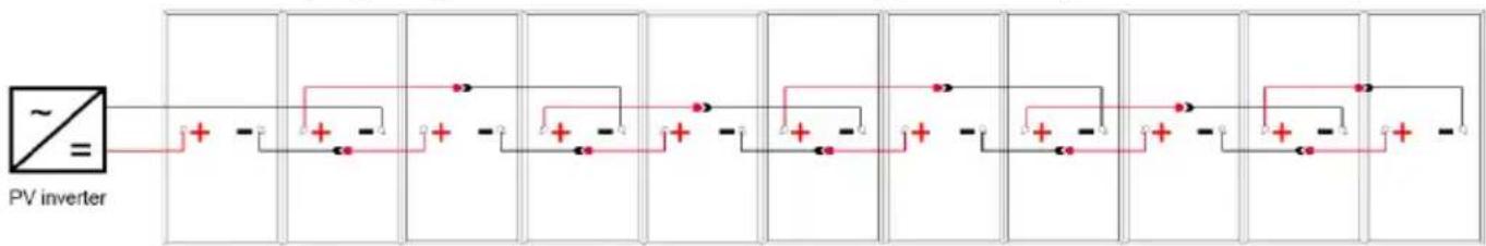SHARP NU-JD440 - Additional wiring schemes for NU-JD440 - 3