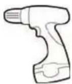 B-Tech BT9909 - INSTALLATION TOOLS REQUIRED - 2