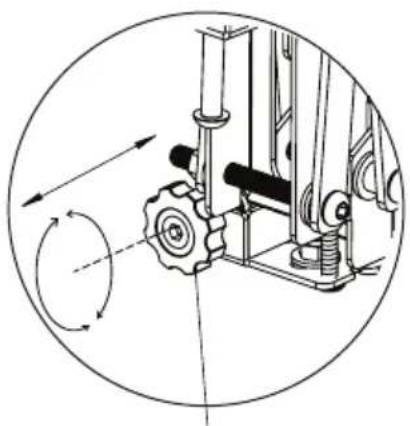 B-Tech BT9909 - Depth - Micro-Adjustment - 3