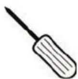 B-Tech BT9909 - INSTALLATION TOOLS REQUIRED - 1