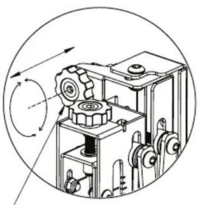 B-Tech BT9909 - Depth - Micro-Adjustment - 2