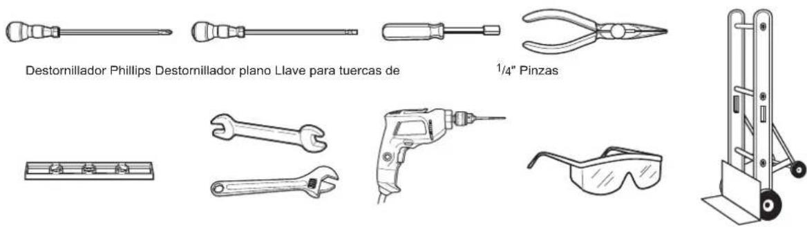 SIGNATURE SKSDR360GS - Preparación para instalación - 1