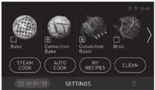 SIGNATURE SKSDR360GS - Setting the Timer - 2