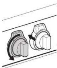 SIGNATURE SKSDR360GS - Using the Gas Surface Burners - 1