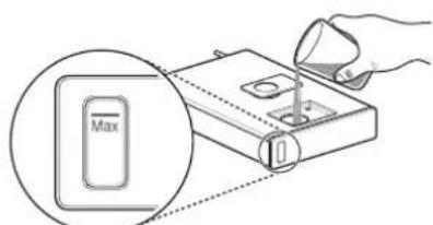 SIGNATURE SKSDR360GS - Using the Steam Feeder Tank - 2