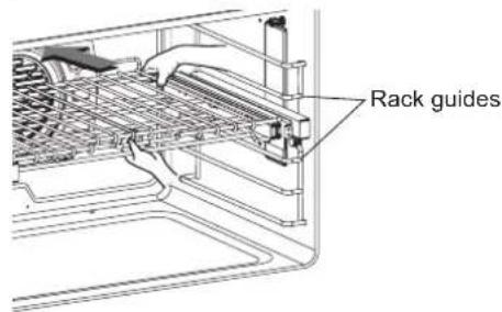 SIGNATURE SKSDR360GS - Installing Gliding Racks - 1