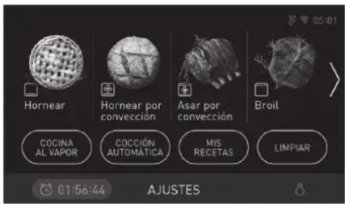 SIGNATURE SKSDR360GS - Ajuste del temporizador - 2