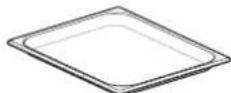 SIGNATURE SKSDR360GS - Broiler Pan, Grid, and Steam Trays - 3