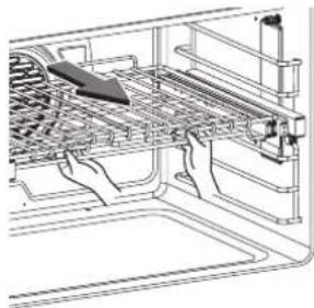 SIGNATURE SKSDR360GS - Installing Gliding Racks - 2