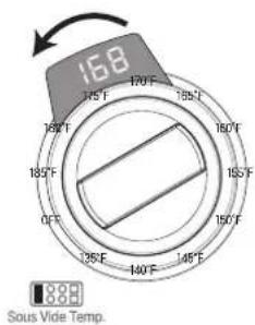 SIGNATURE SKSDR360GS - For example, to set 168^ - 2