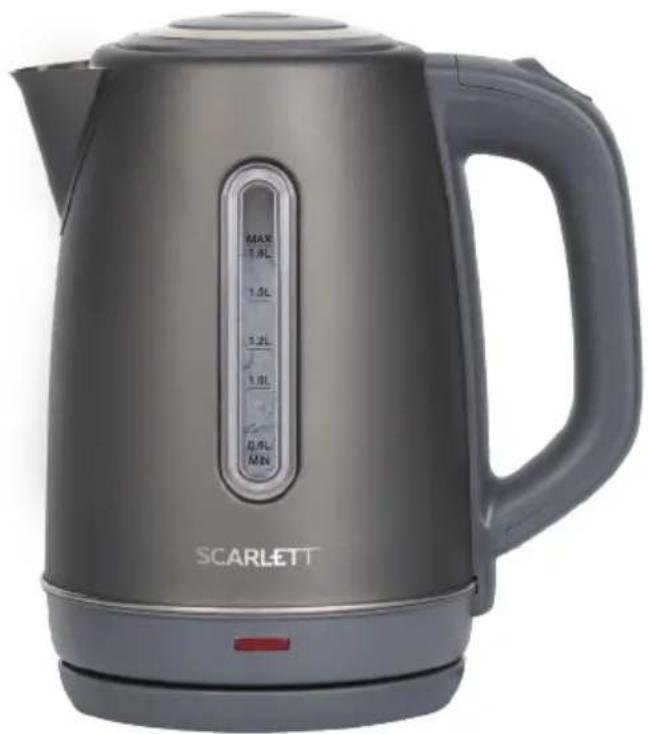 Scarlett SC-EK21S42 - ЧАЙНИК ЭЛЕКТРИЧЕСКИЙ - 1