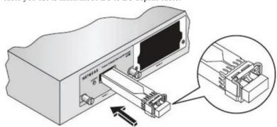 Atlona NETGEAR-AXM - Installing a AXM761 Module - 1