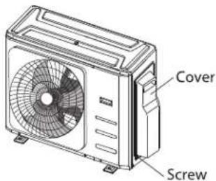 Cover Screw