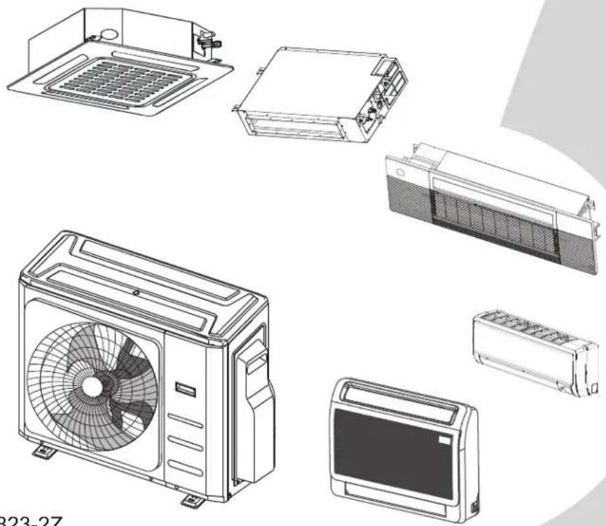 Daizuki DXFM-1823-2Z - Owner's Manual & Installation Manual - 1