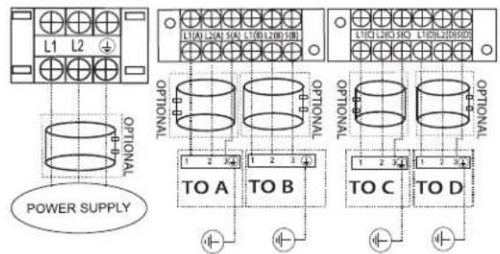 L1 L2 POWER SUPPLY TO A TO B TO C TO D OPTIONAL OPTIONAL OPTIONAL L1L1L2L3L4L5L6L7L8L9L10L11L12L13L14L15L16L17L18L19L20L21L22L23L24L25L26L27L28L29L30L31L32L33L34L35L36L37L38L39L40L41L42L43L44L45L46L47L48L49L50L51L52L53L54L55L56L57L58L59L60L61L62L63L64L65L66L67L68L69L70L71L72L73L74L75L76L77L78L79L80L81L82L83L84L85L86L87L88L89L90L91L92L93L94L95L96L97L98L99L100
