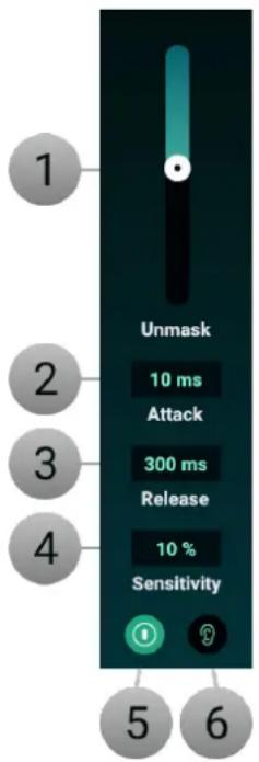 NATIVE INSTRUMENTS Aurora - Unmask controls - 1