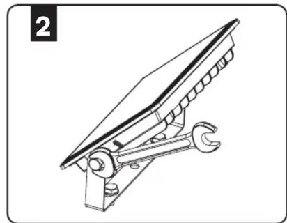 V-TAC VT-44100CCT - INSTALLATION DIAGRAM - 2