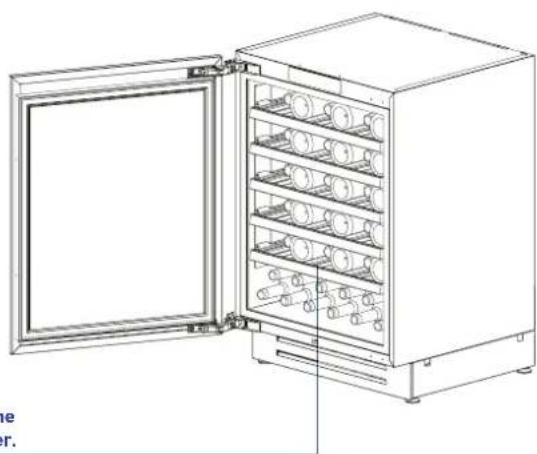 Fhiaba UCB602TPO - Product plate - 2