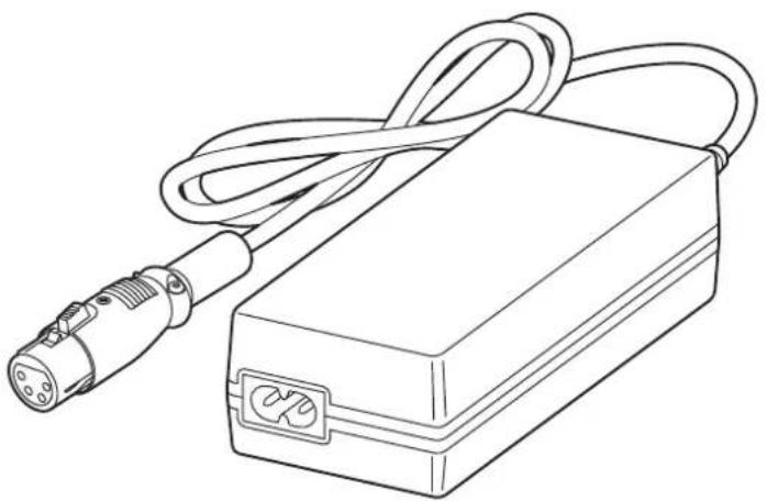 PANASONIC AW-PS551PJ - Operating Instructions - 1
