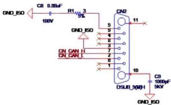 Advantech MOS-1130Y-0201E - Pin Assignments - 3