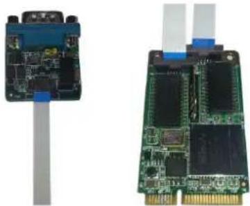 Advantech MOS-1130Y-0201E - Wiring - 2
