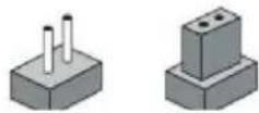 Advantech MOS-1130Y-0201E - How to Set Jumpers - 1