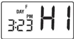 DAY PM 3:23 H I