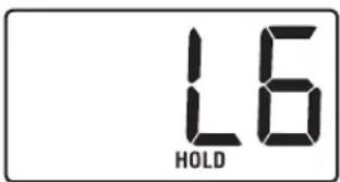 L6 HOLD