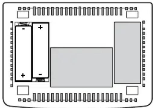 Braeburn 2220 - Changing the Batteries - 2
