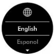 DYSON Outisze - Change language - 1