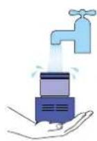 DYSON Outisze - Washing your filter - 5