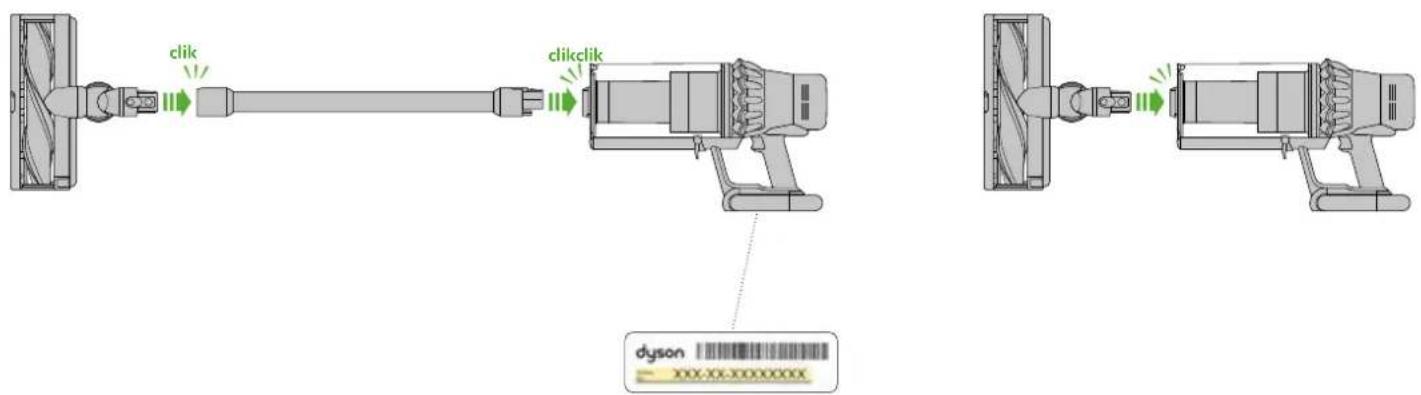 clik clikclick dyson - XXXXX-XXXXXX