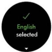 DYSON Outisze - Change language - 2
