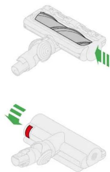 DYSON Outisze - Washing your High Torque XL brush bar - 3