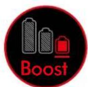 DYSON Outisze - Power modes - 3