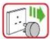 DYSON Outisze - Washing your filter - 2