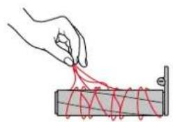 DYSON Outisze - Clearing blockages from your Soft roller cleaner head - 6